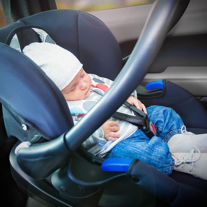 Produktbild Hauck Comfort Fix (Babyschale, ECE R129/i-Size Norm)