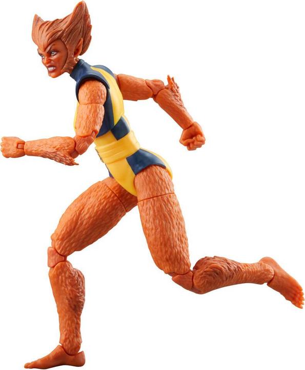 Image du produit Hasbro Figurine Marvel Legends Wolfsbane (BAF : Marvel's Zabu) 15 cm