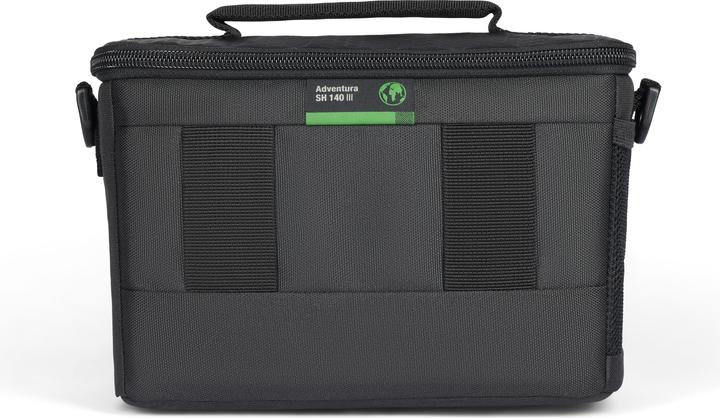 Produktbild Lowepro Adventura SH 140 III Green Line (Kamera Schultertasche, 3 l)