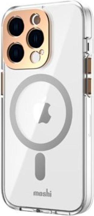 Produktbild Moshi iGlaze MagSafe - Etui iPhone 14 Pro (Sunset Gold) (Apple iPhone 14 Pro)