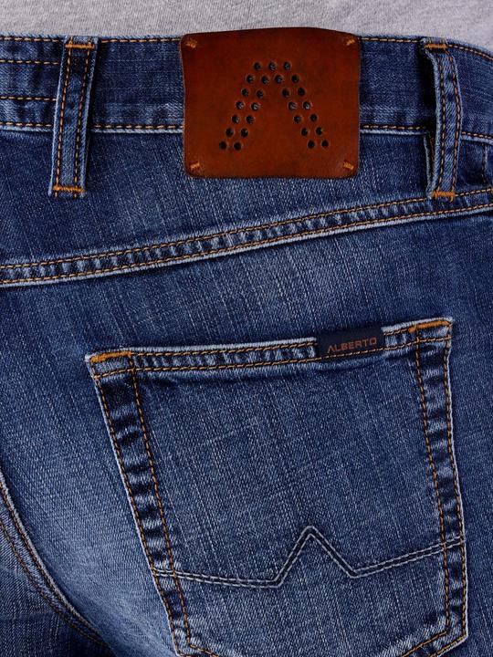 Produktbild Alberto Pipe Jeans Authentic Denim blue (W33/L34)