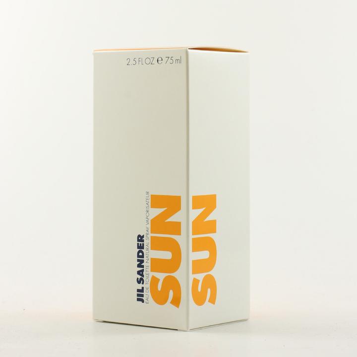Produktbild Jil Sander Sun (Eau de Toilette, 75 ml)