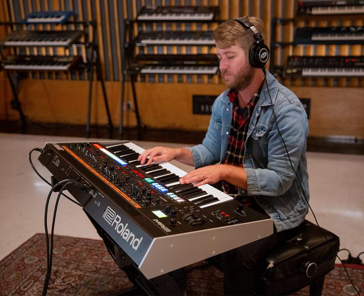 Produktbild Roland Jupiter-X