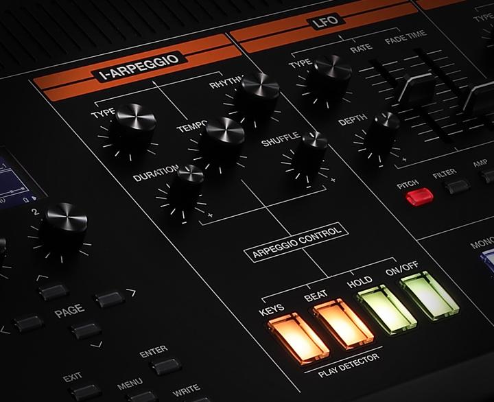Produktbild Roland Jupiter-X