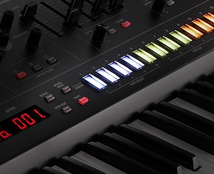 Produktbild Roland Jupiter-X