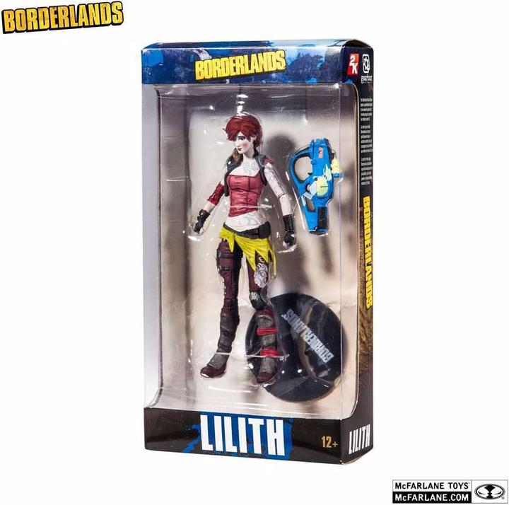 Produktbild McFarlane Borderlands: Lilith