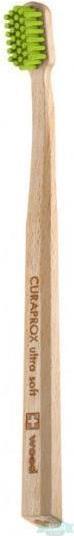 Actual product image Curaprox Naturally CS Wood ultra soft (Extra soft)