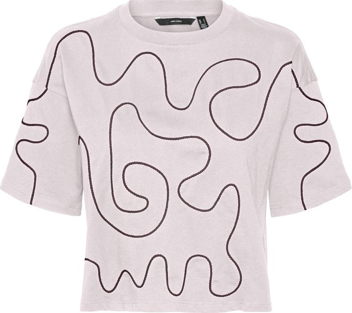 Actual product image Vero Moda VMTAMMIE T-Shirt T-shirt (L)