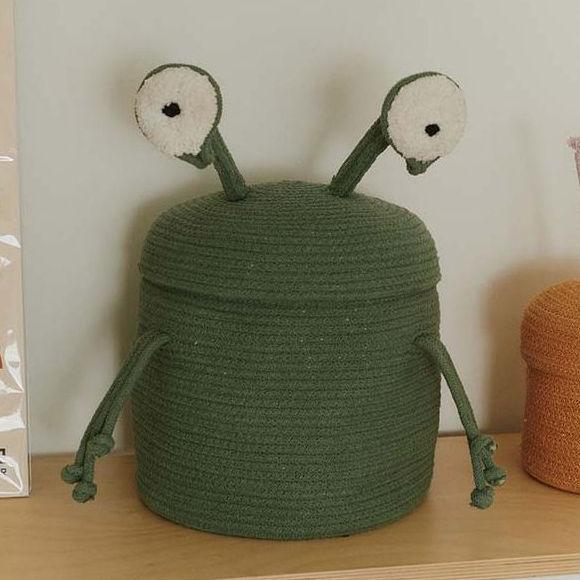 Image du produit Lorena Canals Korb Alien Zog