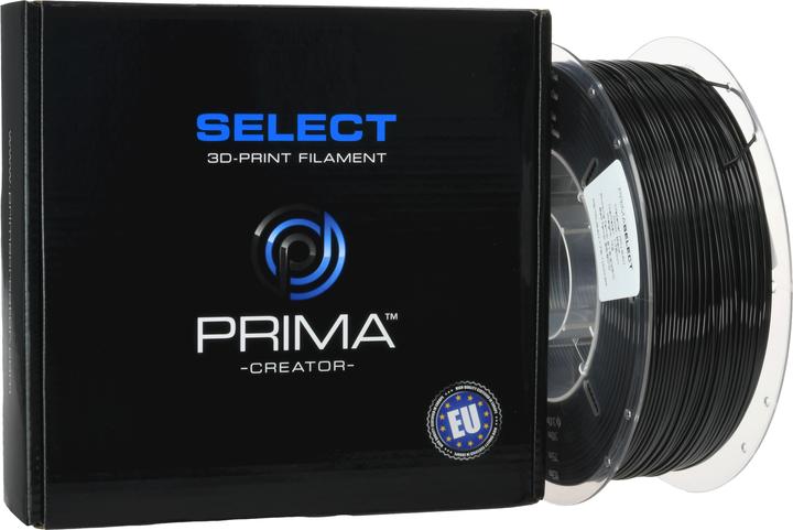 Immagine prodotto Prima Creator PrimaSelect TPU 64D (TPU, 1.75 mm, 1000 g, Nero)