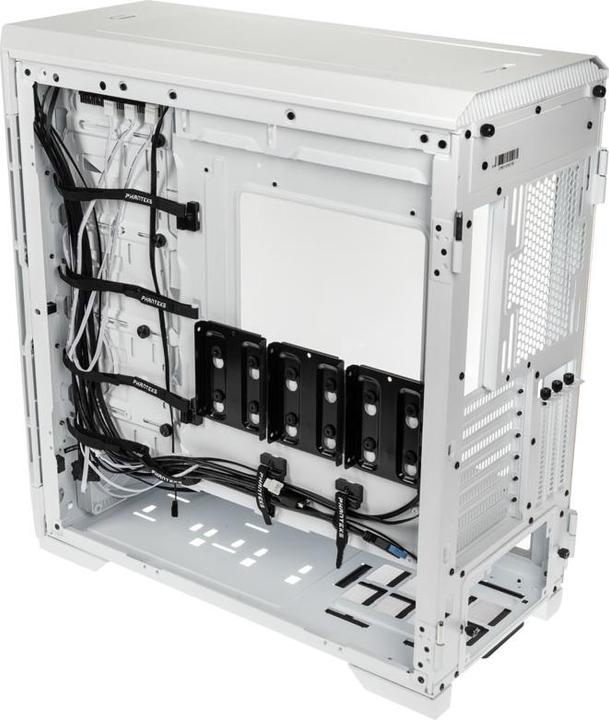 Produktbild Phanteks Eclipse P600S Silent Midi-Tower, Tempered Glass (ATX, SFX)