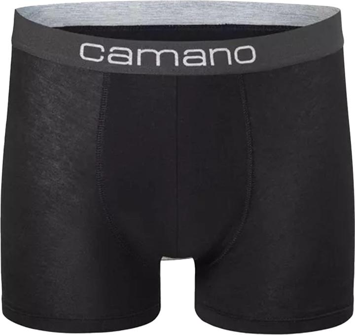 Actual product image Camano Men comfort BCI cotton Boxer Shorts 6p in Box (XL, pack of 6)