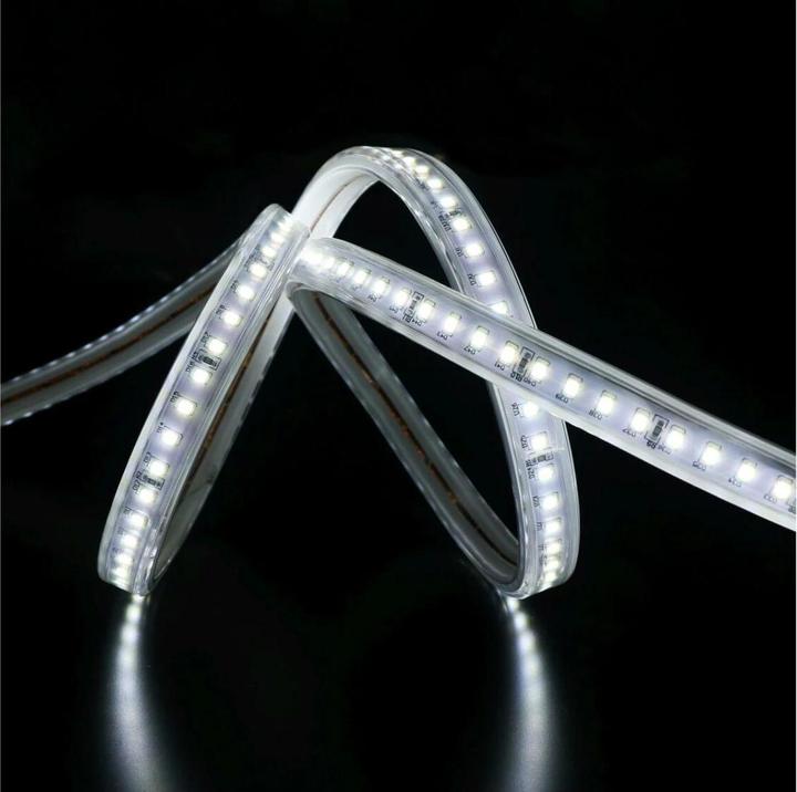 Actual product image Elbro LED light strip on coil (Cold White, 5000 cm, Outdoor, Indoor)