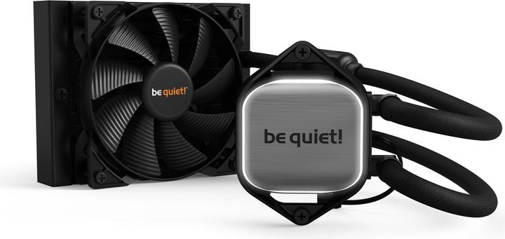 be quiet! Pure Loop