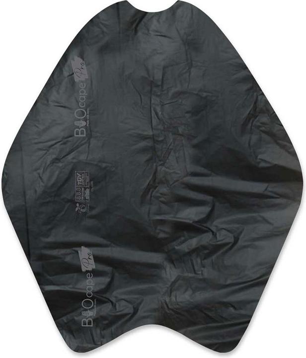 Immagine prodotto Trend-Design BIOcape PRO Mantello monouso nero 33 pezzi.