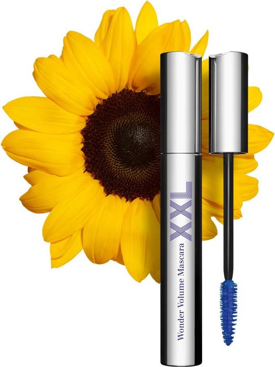 Image du produit Clarins Summer Collection 2025 - Wonder Volume Mascara XXL Blau (02 Bleu)