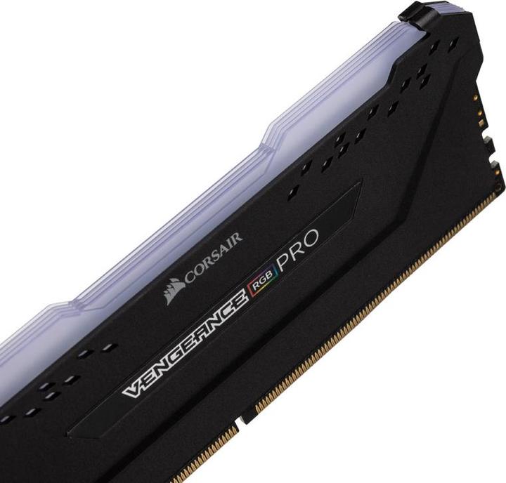 Actual product image Corsair Vengeance RGB Pro (2 x 32GB, 3600 MHz, DDR4-RAM, DIMM)