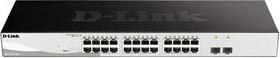 Produktbild D-Link DGS-1210-26 Gigabit Switch 26-Port Layer2 Smart Managed (26 Ports)