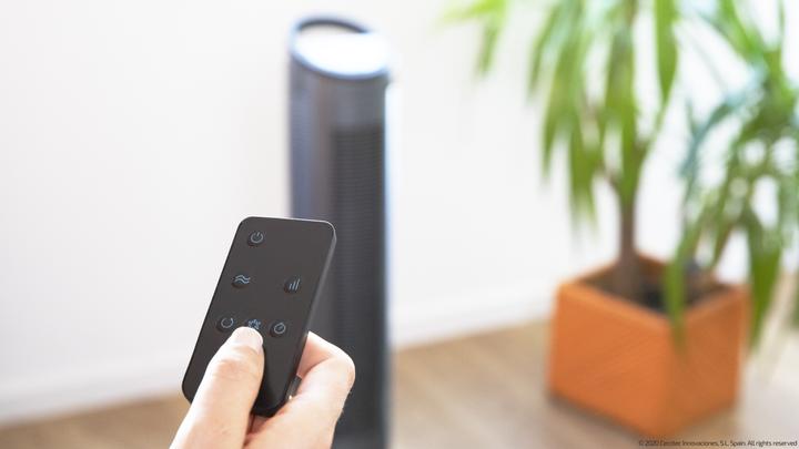 Produktbild Cecotec Climatizador Evaporativo Energysilence