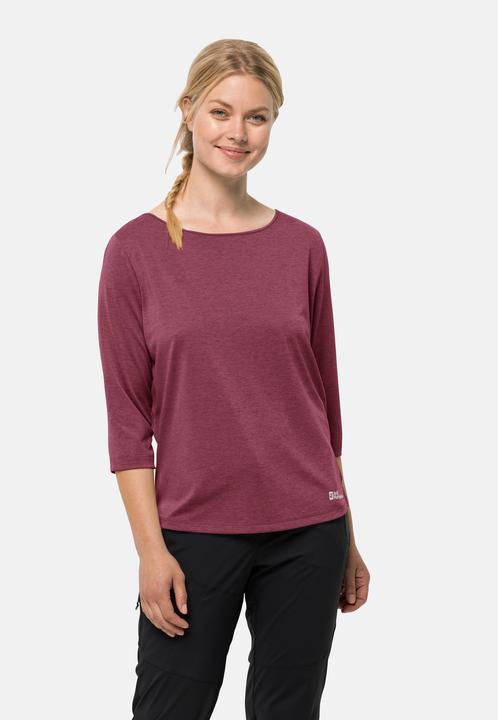 Actual product image Jack Wolfskin Jwp 3/4 T W (S)