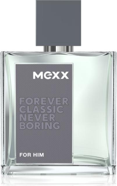 Mexx Forever Classic Never Boring (Eau de Toilette, 50 ml)
