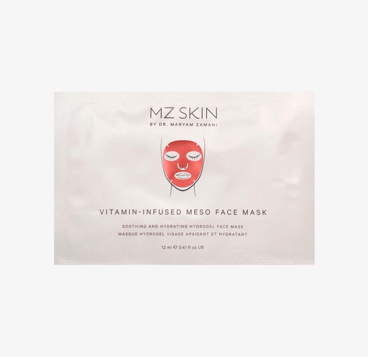Actual product image Mz Skin Vitamin-Infused Meso Face Mask (12 ml)