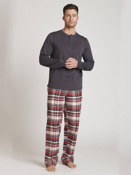 Produktbild Jockey Night & Day Pyjama Flanell (S)