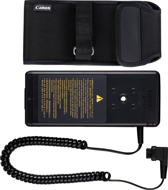 Produktbild Canon Kompakt Batteriemagazin CP-E4N