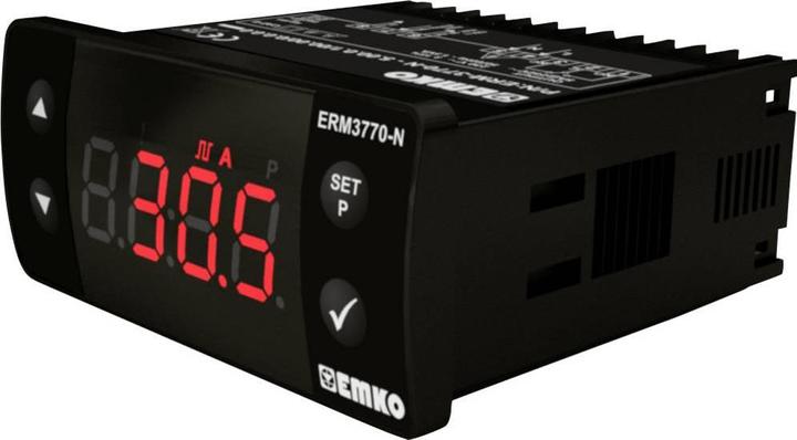 Actual product image Emko ERM-3770-N.8.00.0/00.00/0.0.0 Rev counter 7 - 10000 rpm (Measuring device case)