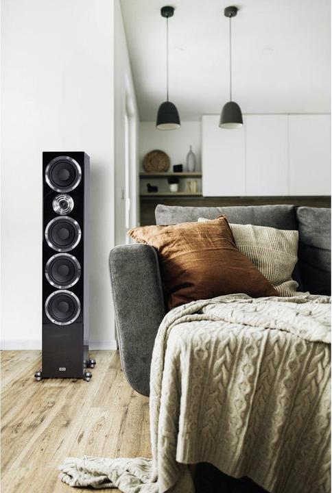 Produktbild Heco Audio In Vita 9 *schwarz* (1 Paar, 380 W)