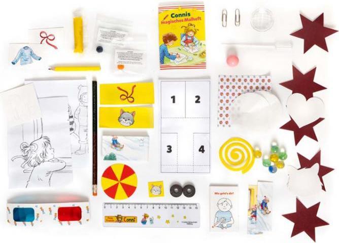 Actual product image Franzis Conni