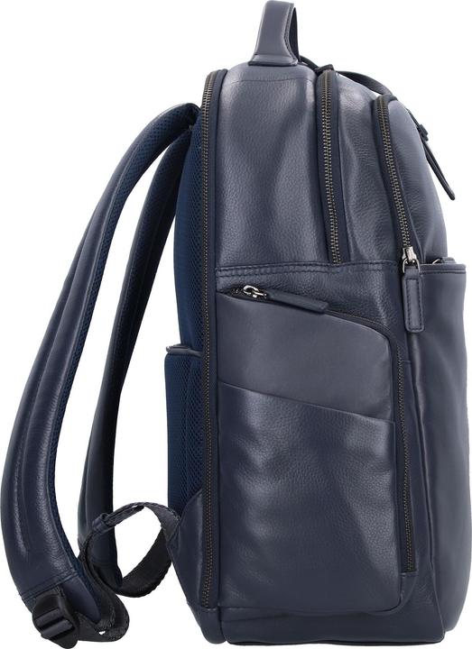 Produktbild Brics Torino Rucksack Leder 44 cm Laptopfach (21 l)