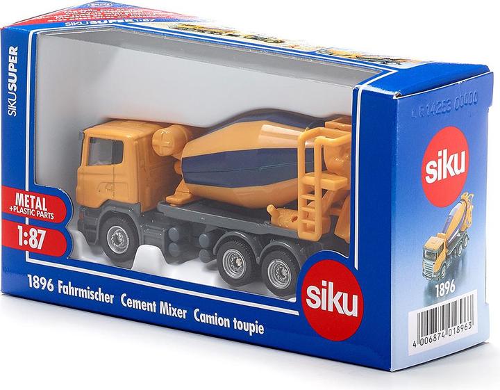 Produktbild Siku Fahrmischer