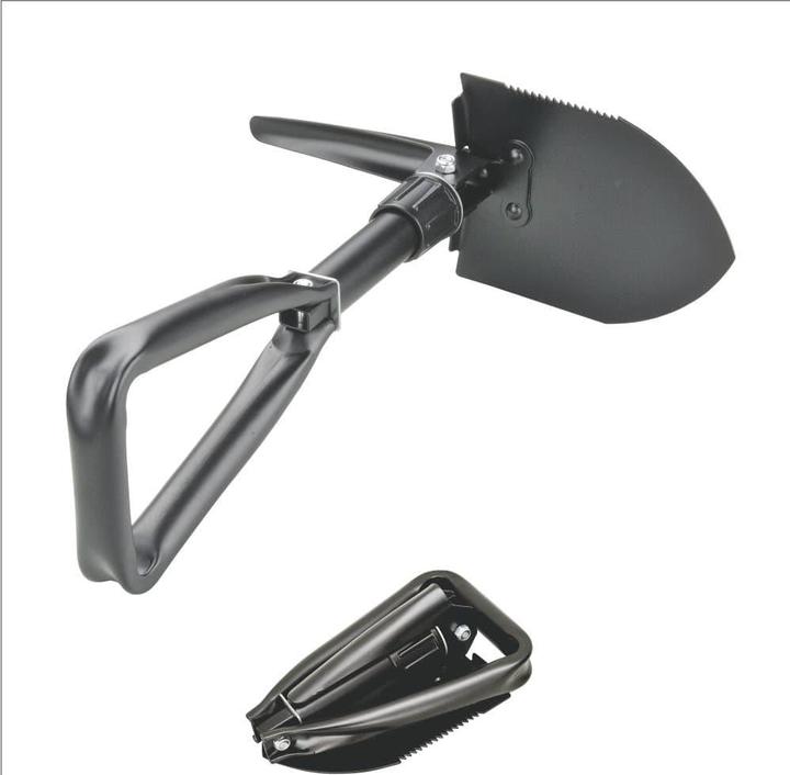 Image du produit Trevolution Pelle pliante compacte, 3 parties