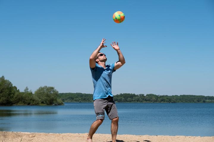Immagine prodotto Schildkröt Divertimento Sport Neoprene Beachvolley (5)
