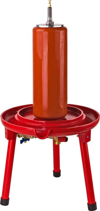 Image du produit Dema Extracteur de jus de fruits hydraulique 20l