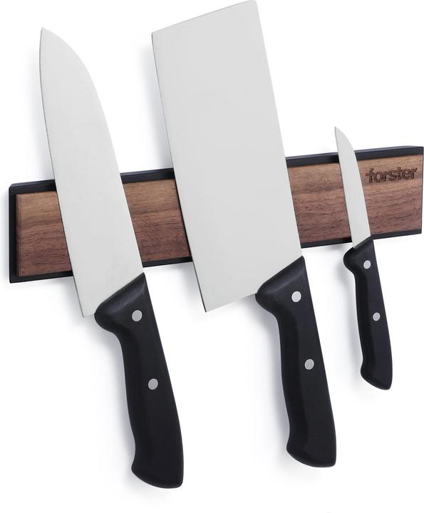Actual product image Forster Home Magnetic knife bar