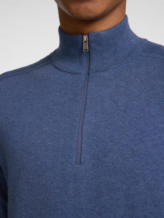 Immagine prodotto Selected Homme Maglia con mezza zip (XXL)