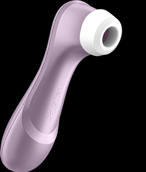 Actual product image Satisfyer Pro 2