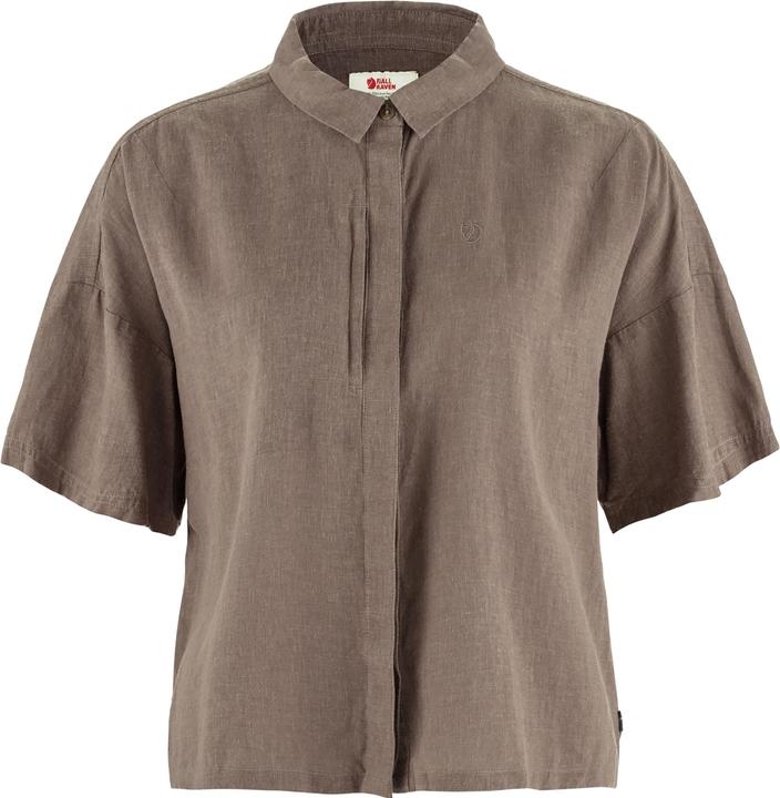 Actual product image Fjällräven Övik Hemp Camp Shirt W (XL)