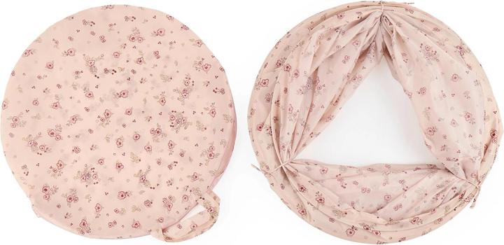 Produktbild Bieco Pop Up Spieltunnel Dreamy Flowers