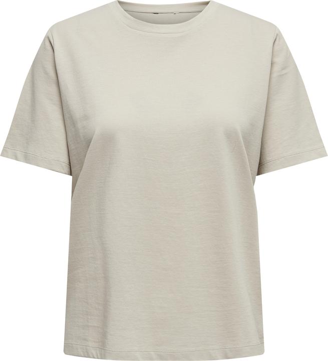 Only Einfarbiges T-Shirt (XS)