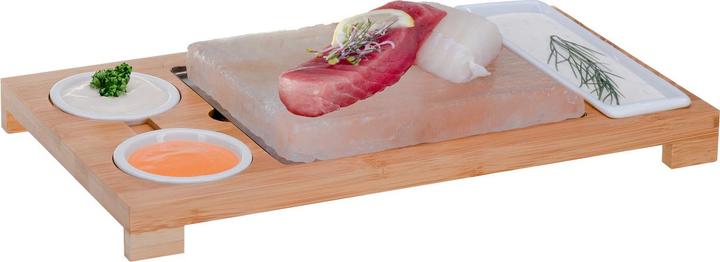 Produktbild TOP Hot Stone "Himalaya Salz"
