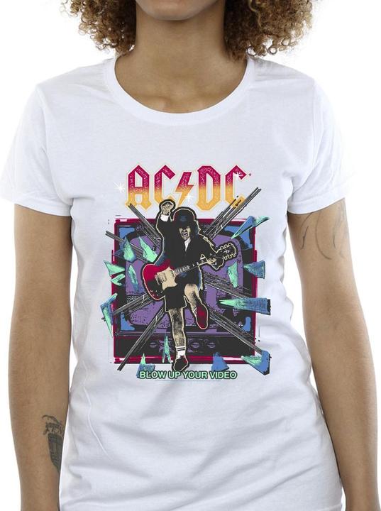 Immagine prodotto AC/DC Maglietta in cotone Blow Up Your Video Jump (XL)