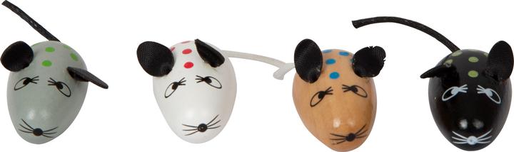 Actual product image small foot Jumping Mice (German)