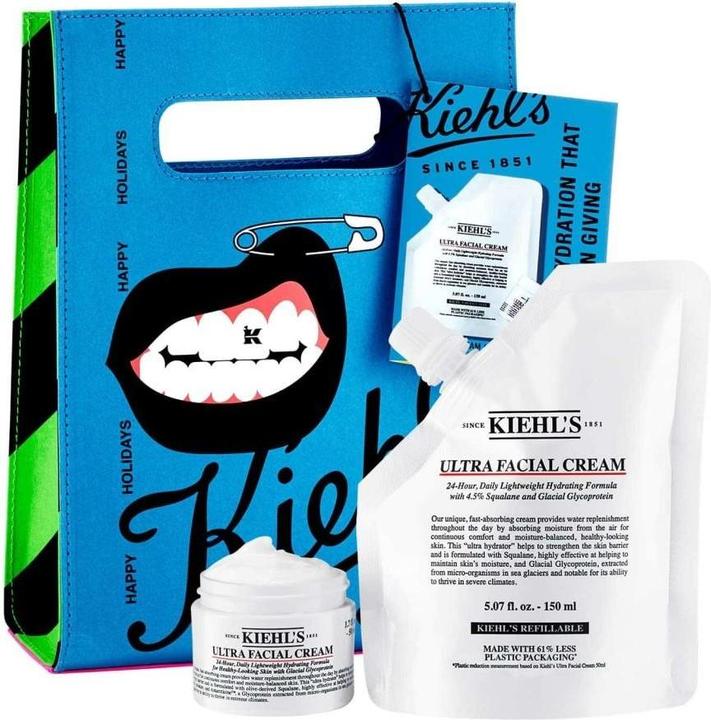 Immagine prodotto Kiehl's Joy to the Earth Gift Set (Set per la cura del corpo)