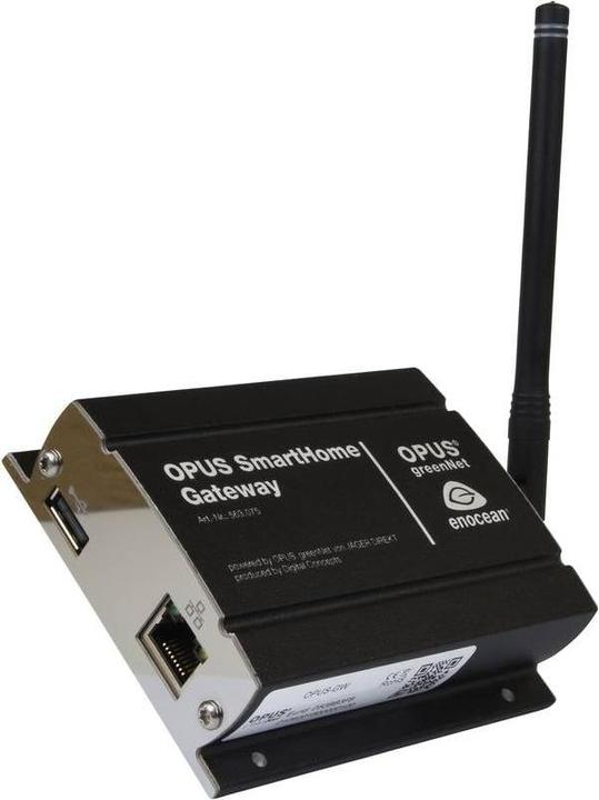 Produktbild Jäger Direkt OPUS SmartHome Gateway