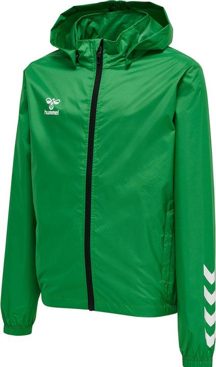 Actual product image hummel Core Xk Spray Jacket Kids (116)