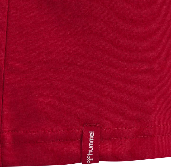 Actual product image hummel Hmlred Basic T-Shirt S/S Kids (152)