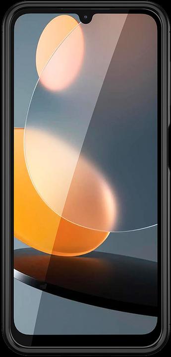 Produktbild Cazy Hülle Kompatibel mit Samsung Galaxy A24 4G - Schützhulle Rugged Back Cover Kunststoff - (Samsung Galaxy A24)